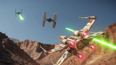 'Star Wars: Battlefront': Finally, You Can Fly An X-Wing In VR | GQ