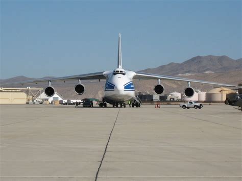 BREAKING-Antonov AN-124 Suffers Runway Excursion Following Emergency ...