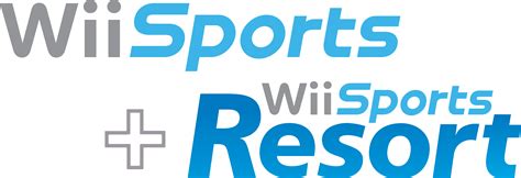 tumor házastárs teremt wii sports resort logo Mucsai Készült Kéreg