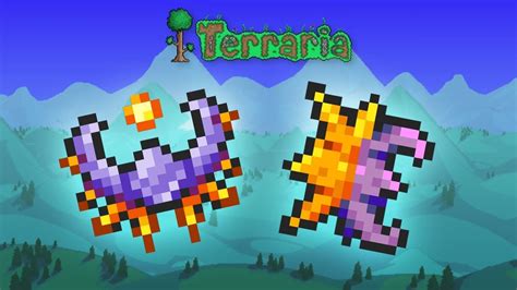 Terraria - Himmlische Hülle & Himmlischer Stein (Celestial Shell ...