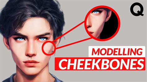 The Truth About Sharp Cheekbones - YouTube