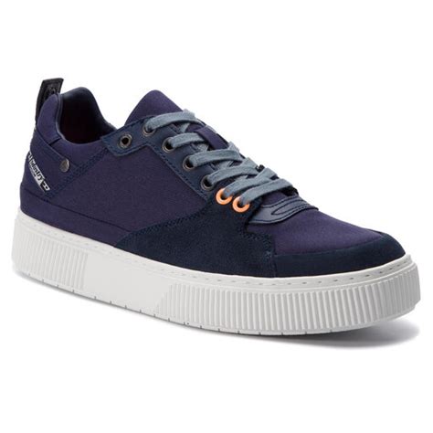 Sneakers Diesel S-Danny Lc Y01798 P0334 T6062 Peacoat Blue | eschuhe.de