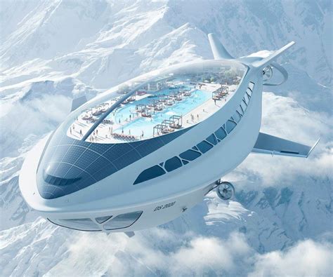 Advanced Aerospace Technology News - Page 3 - SkyscraperCity | Airship ...