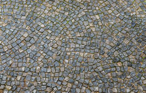 Cobblestone Texture Seamless