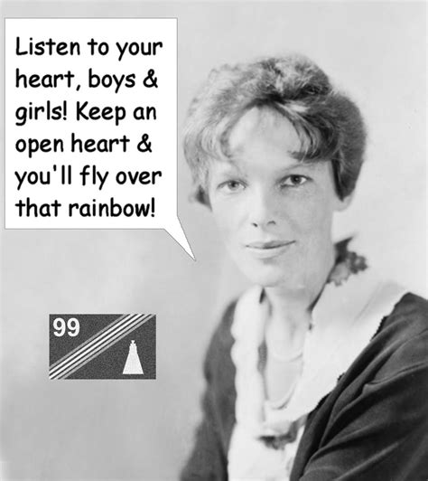 Amelia Earhart Quotes On Flying. QuotesGram