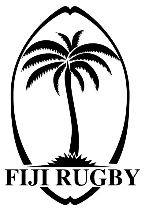 Fiji Rugby Logo transparent PNG - StickPNG