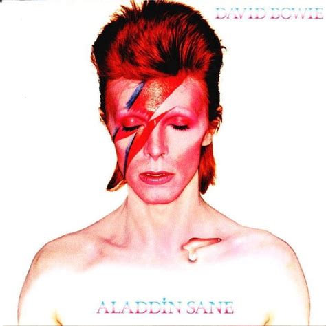 David Bowie's Most Influential Makeup Looks Are A Stunning Tribute To ...