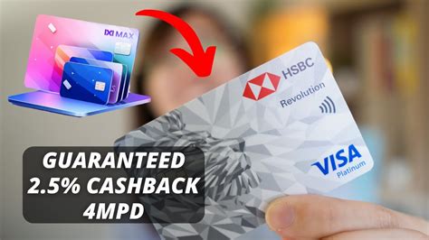 Never Miss any Rewards on the HSBC Revolution Credit Card ever again ...