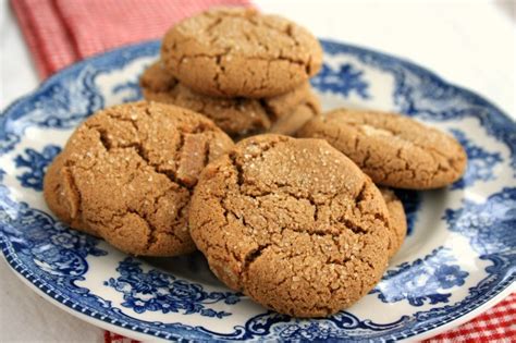 Ina Garten’s Ginger Cookies – Crosby Foods