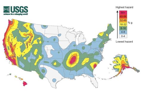 Understanding Seismic Zones | Monolithic.org