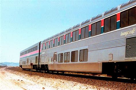 When Superliners Were New | It is March 1983 and Amtrak's Su… | Flickr ...