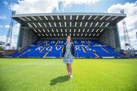 Plans for a new Tranmere Rovers stadium are 'on the drawing board ...