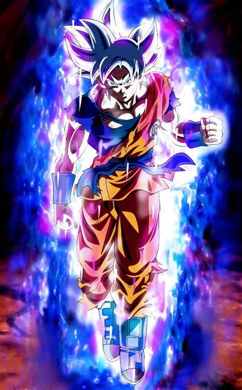 Goku ultra instinto dominado, dragon ball super, dragon ball z goku ...