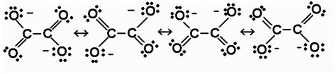 Oxalic Acid Lewis Structure