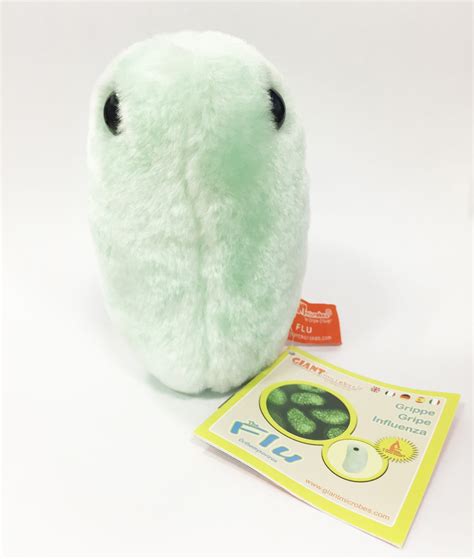 Toys & Games Giant Microbes Common Cold Original Plush Giantmicrobes ...