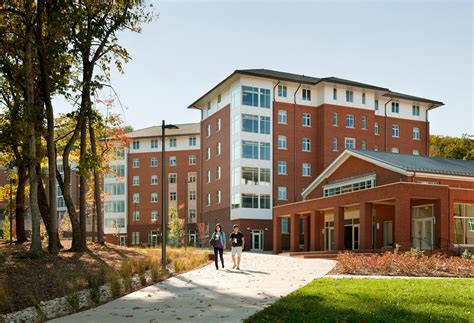 University of Virginia — Alderman Road Student Housing — Ayers Saint Gross