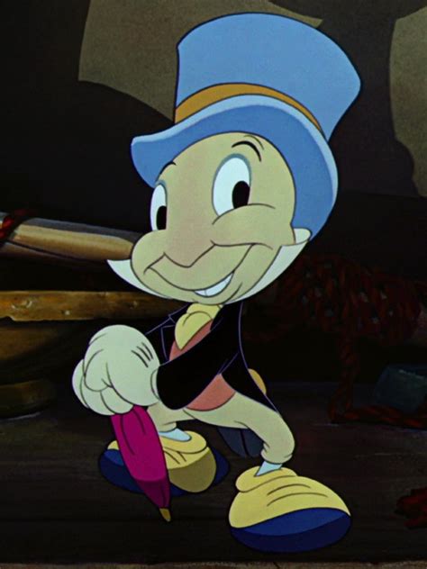 Pinocchio and Jiminy Cricket Character Concept - Hero Concepts - Disney ...