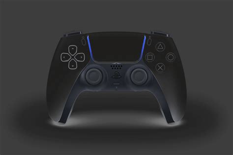 PS5 DualSense controller reveal sparks debate: Is it Black or White ...