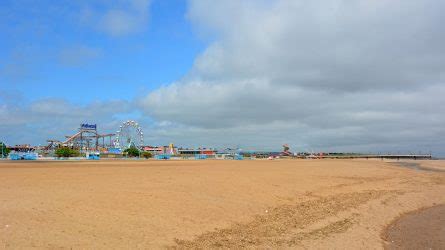 Skegness is the worst seaside town in the UK, says national poll