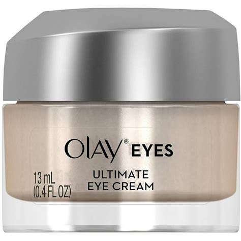 2 Pack - Olay Ultimate Eye Cream for Dark Circles, Wrinkles And ...