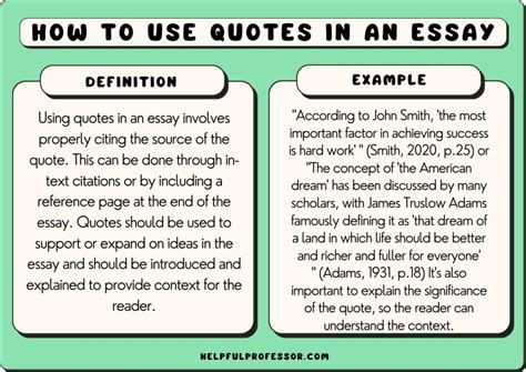 Citations In An Essay Examples - Hadria Jaquenette