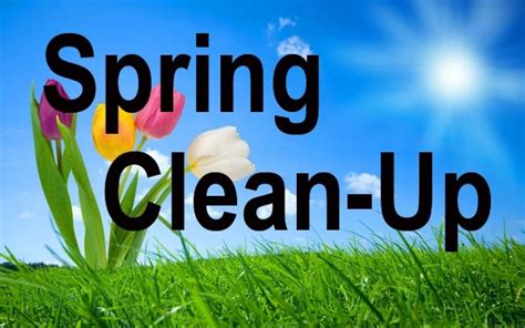 2022 Spring Clean-Up | News | Ohio County WV | The Official Site of the ...