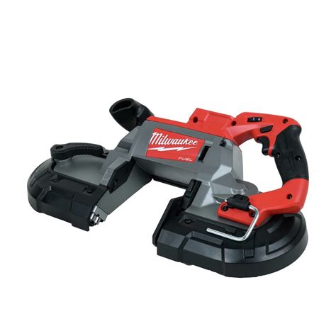 Milwaukee 2729-20 M18 FUEL Cordless Lithium-Ion Deep Cut Band Saw (Tool ...