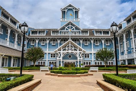 Disney’s Beach Club Resort Review – Wandering In Disney