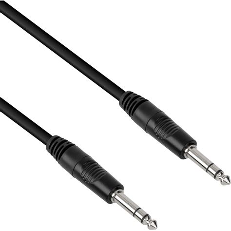 Trs Connector Wiring / TRS Jack to Dual RCA Cable - Insert Y Cable ...