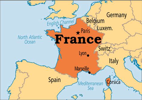 10 Facts About France - Factual Facts - Facts about the world we live in