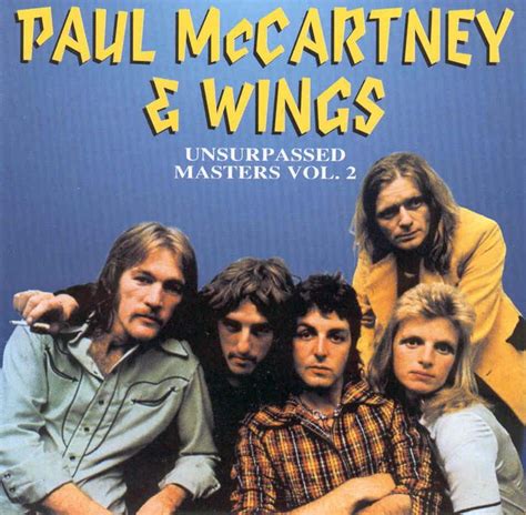 Paul McCartney & Wings | Paul mccartney, Paul mccartney and wings, Singer