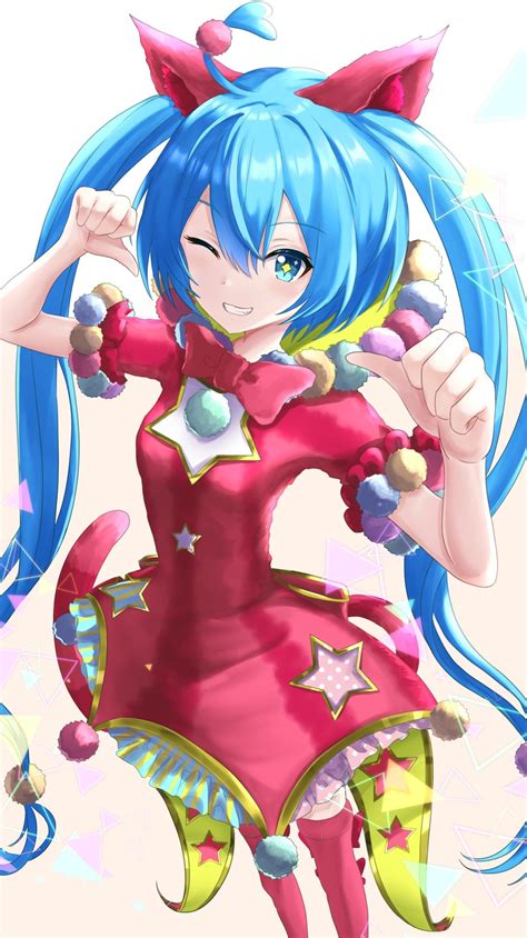 Wonderlands x Showtime : r/hatsune