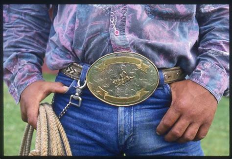 Richard Beal's Blog » Cowboy Belts at Beal’s | Big buckle belt, Cowboy ...