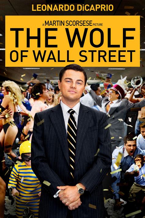 The Wolf of Wall Street | danielyeow.com