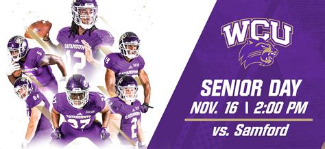 Western Carolina University - WCU vs Samford: 11/16/2019