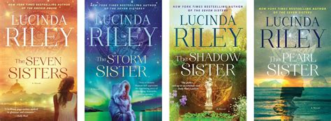 Lucinda Riley's 'The Seven Sisters' Is A Must-Read Series | The Nerd ...