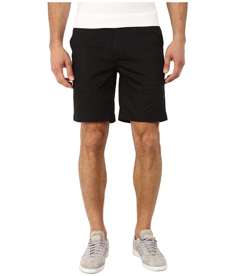 Lyst - Huf Fulton Chino Shorts in Black for Men