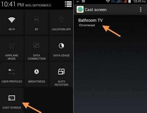 How to Cast Android Screen on your Smart TV