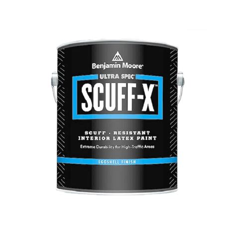 Scuff-X | Standard Paint & Flooring