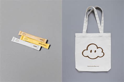 Cloud Coffee on Behance