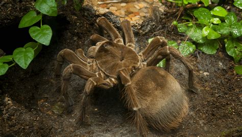 Goliath bird-eating spider | San Diego Zoo Wildlife Explorers