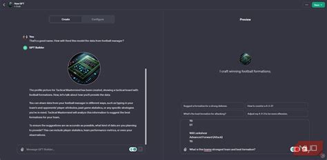 ChatGPT's Latest Update Lets You Create Completely Custom GPT Models