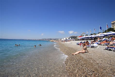 Nice France Beaches - | Nice france beach, Nice france, French riviera