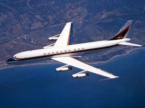 Clásicos: Douglas/McDonnell Douglas DC-8 – EL MUNDO DE LOS AVIONES ...