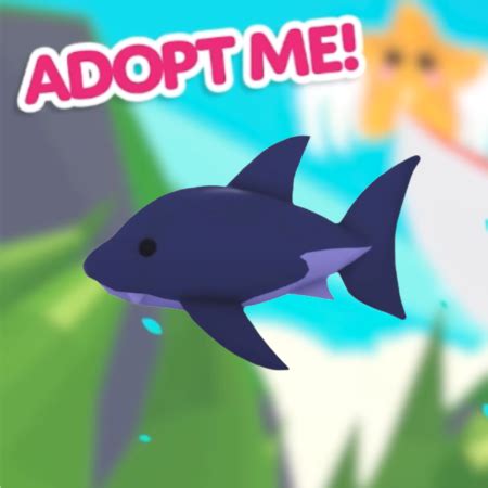 Roblox Adopt Me Shark