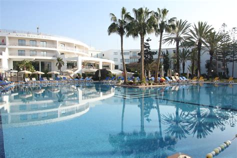 Agadir Beach Club - Agadir Hotels in Morocco | Mercury Holidays