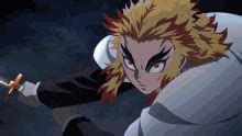 Rengoku Fight GIF - Rengoku Fight Death - Discover & Share GIFs