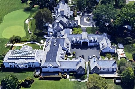 Steven Cohen House: The Greenwich Mansion - Urban Splatter