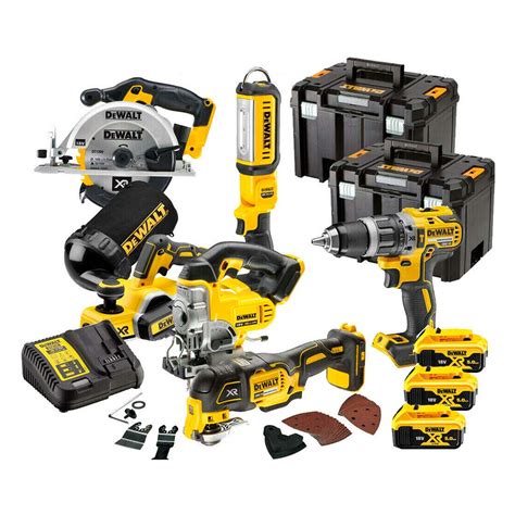 Dewalt Power Tools