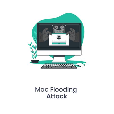 What Is Mac Flooding Attack? - Prevention & Protection